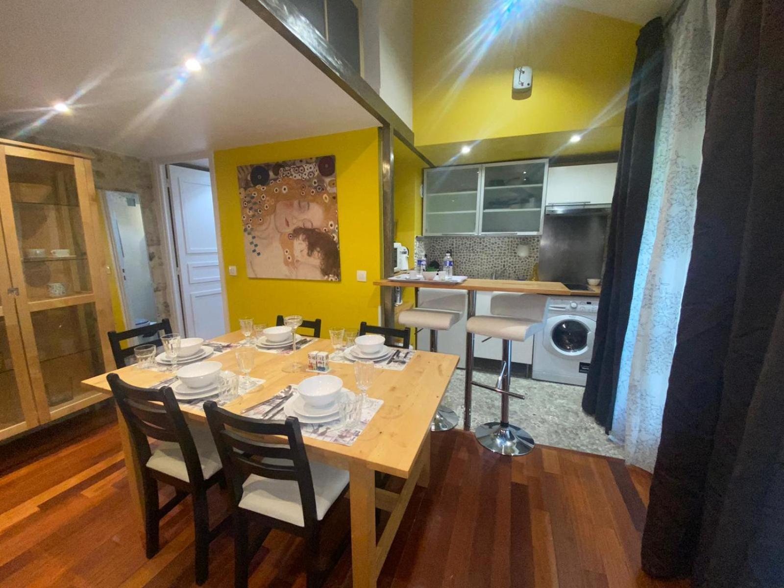 Les Patios Du Marais 1 Appartement *