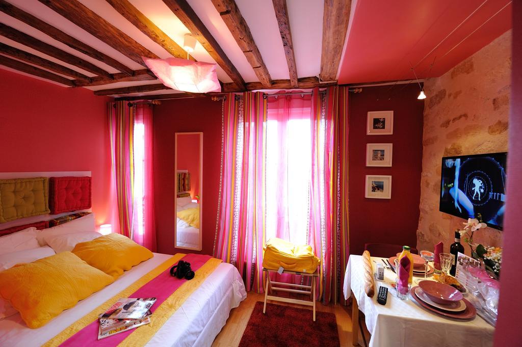 Appartement Les Patios Du Marais 1 Paris