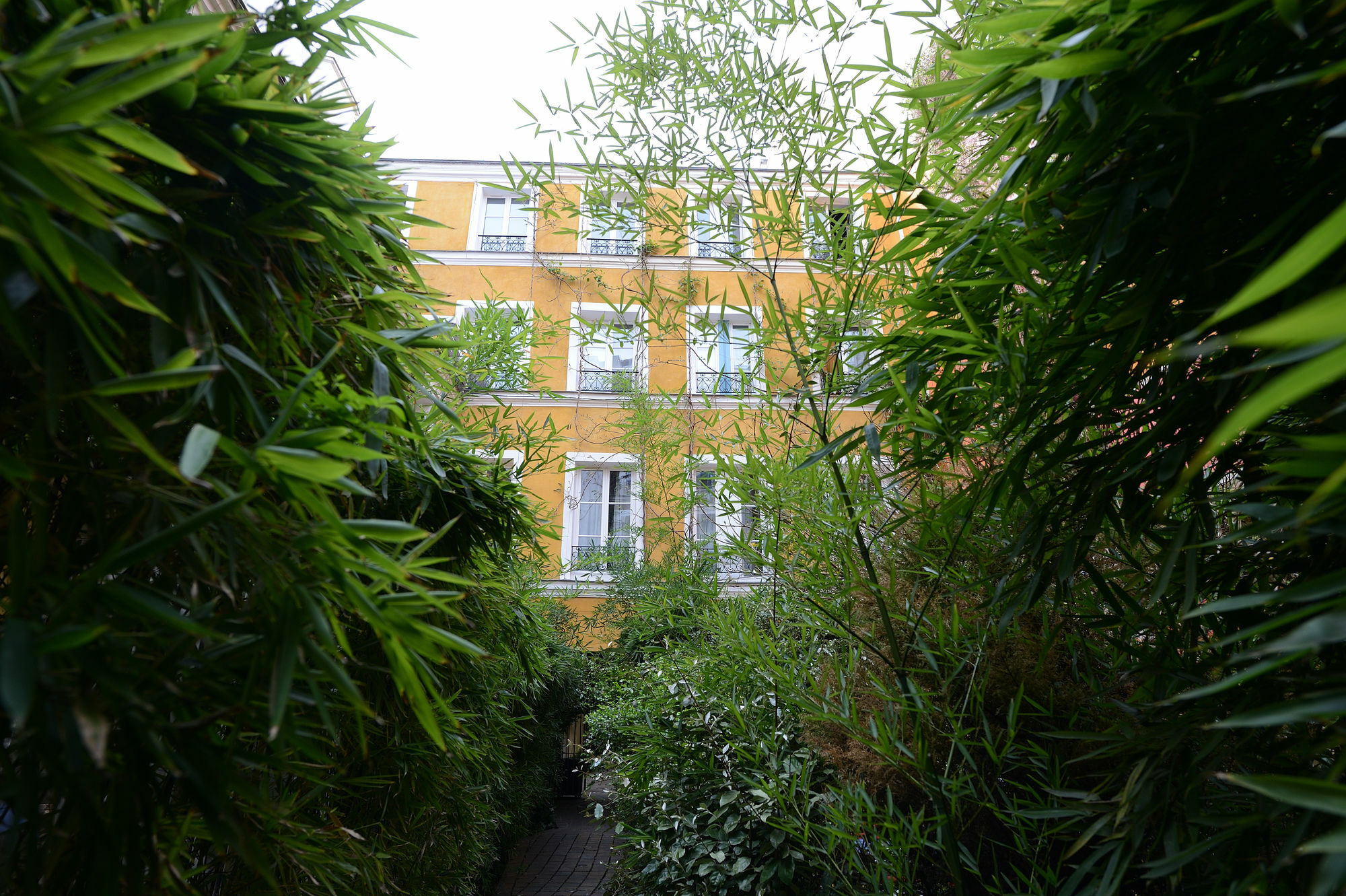 Appartement Les Patios Du Marais 1 Paris