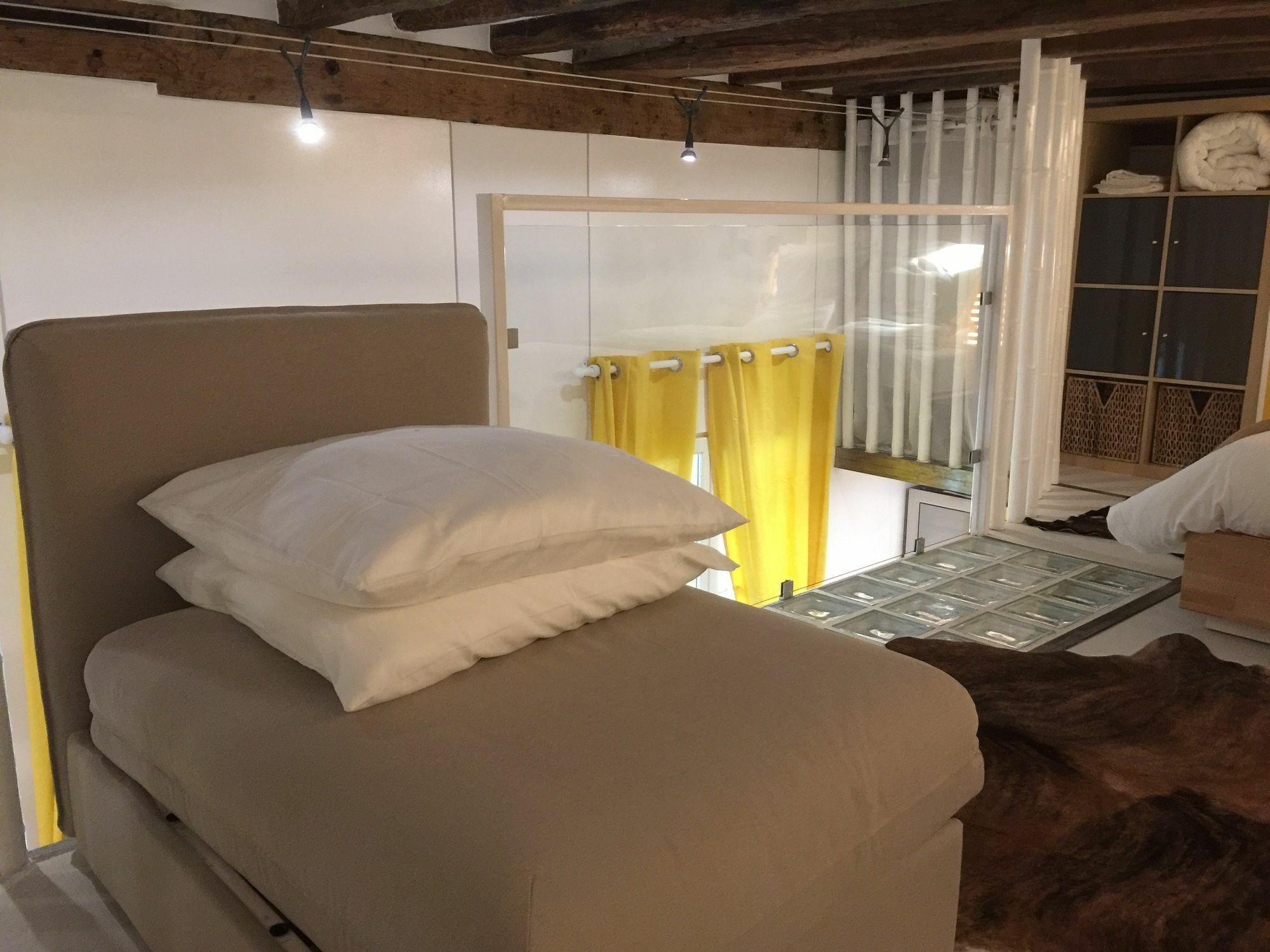 Les Patios Du Marais 1 Appartement *